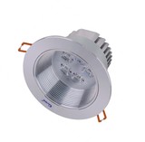 防眩光LED筒灯 - GQ-T25-5W